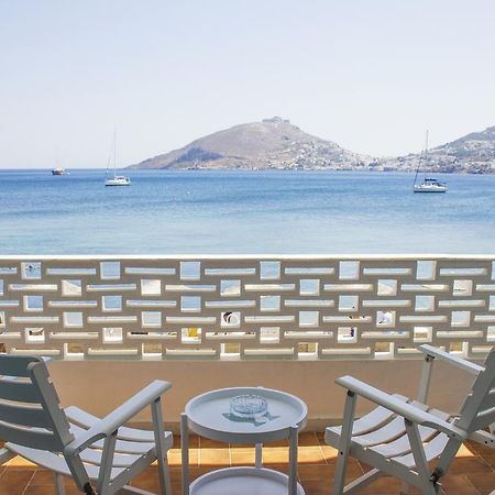Alea Mare Hotel Alinda  Exterior foto