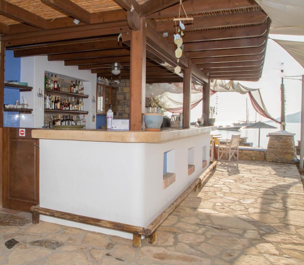 Alea Mare Hotel Alinda  Exterior foto