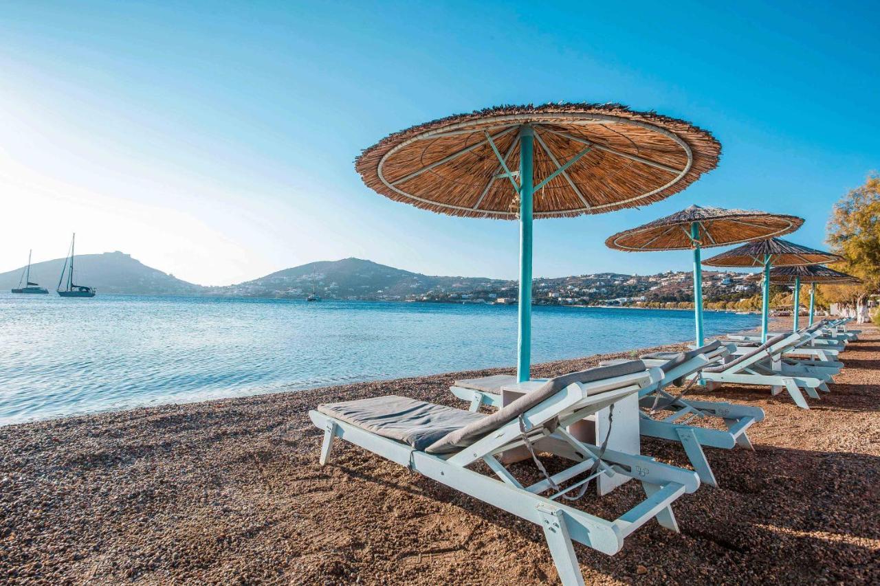 Alea Mare Hotel Alinda  Exterior foto