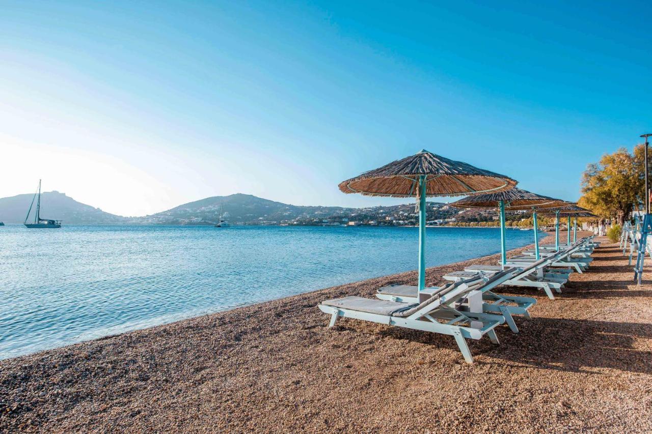 Alea Mare Hotel Alinda  Exterior foto