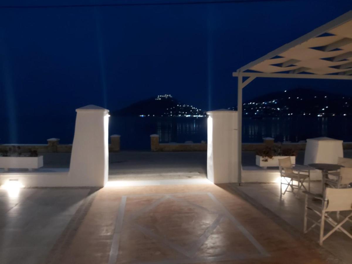Alea Mare Hotel Alinda  Exterior foto