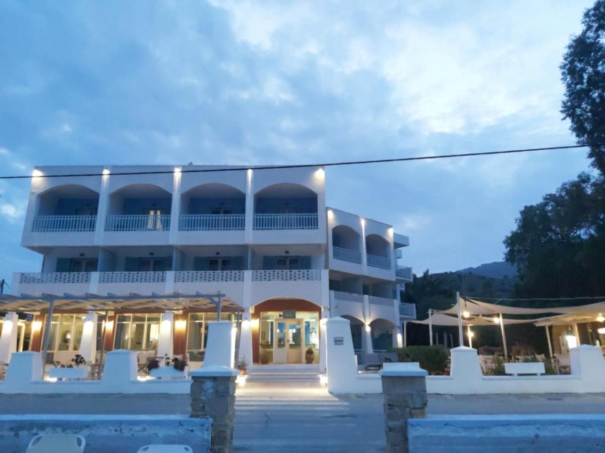Alea Mare Hotel Alinda  Exterior foto