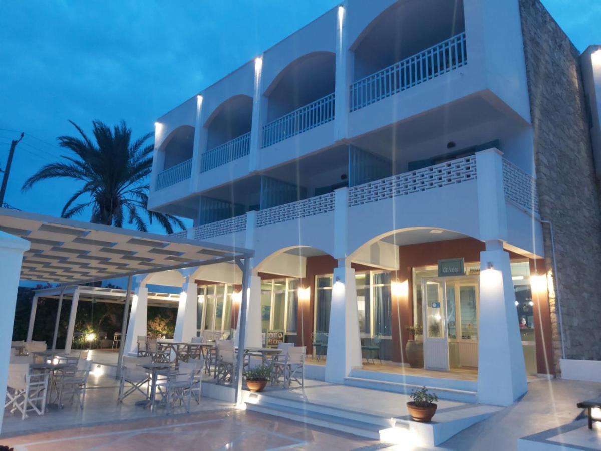 Alea Mare Hotel Alinda  Exterior foto