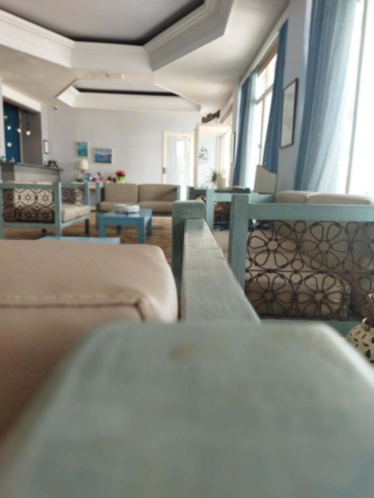 Alea Mare Hotel Alinda  Exterior foto