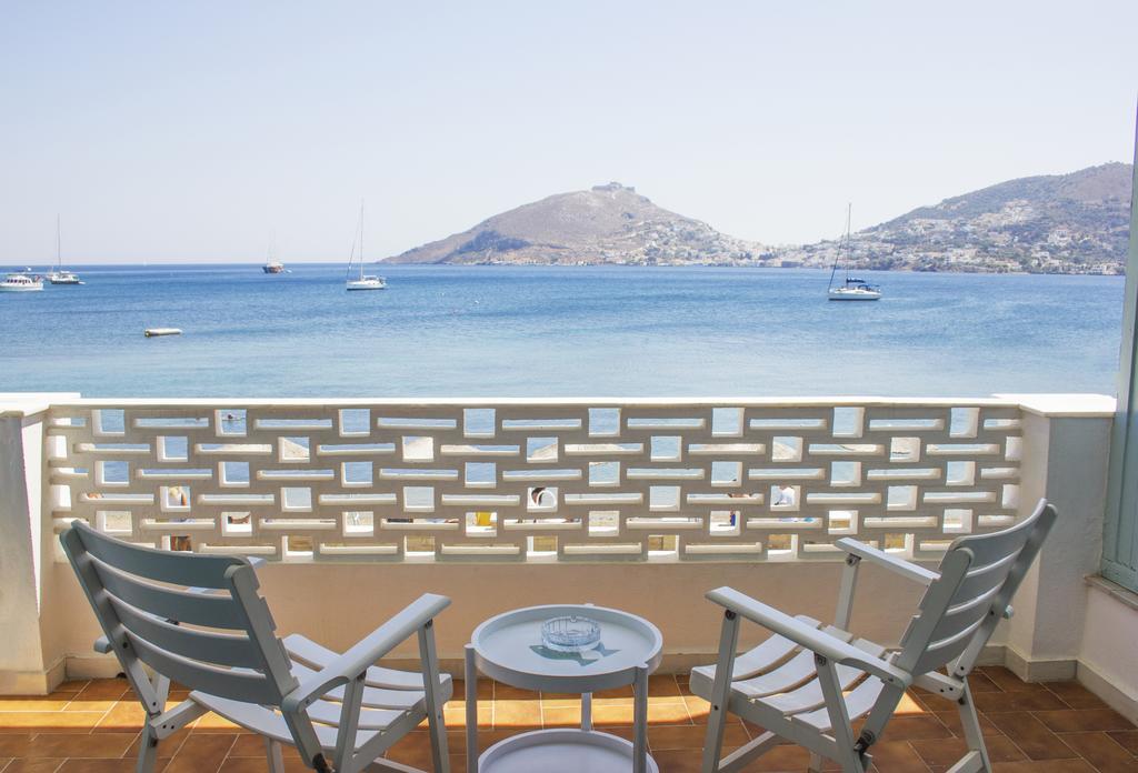 Alea Mare Hotel Alinda  Exterior foto